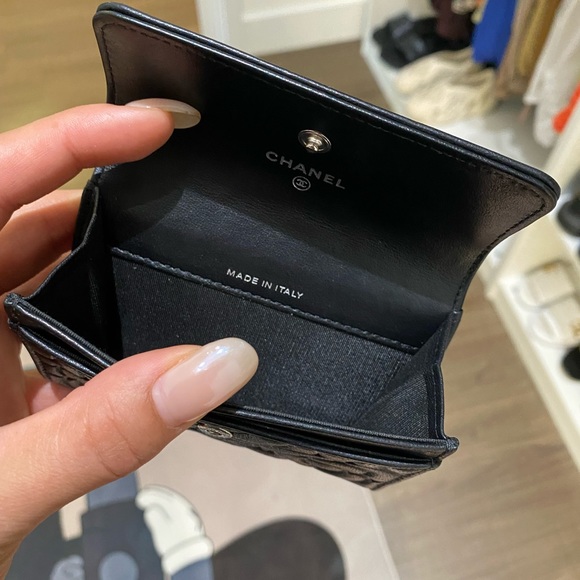 Chanel wallet - Picture 4 of 5